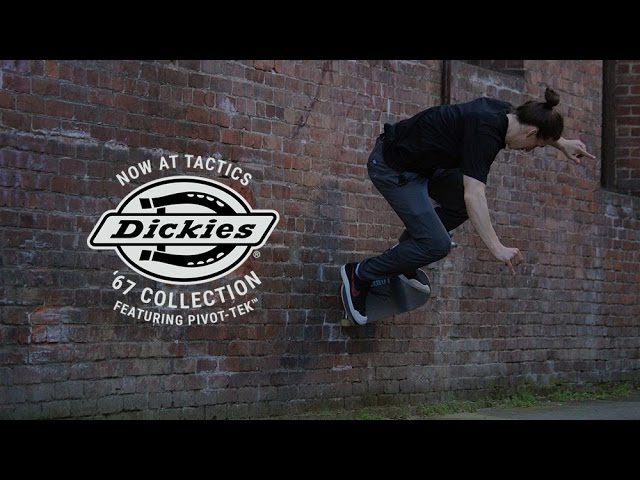 Dickies '67 Pivot Tek Pants Wear Test Review - Tactics