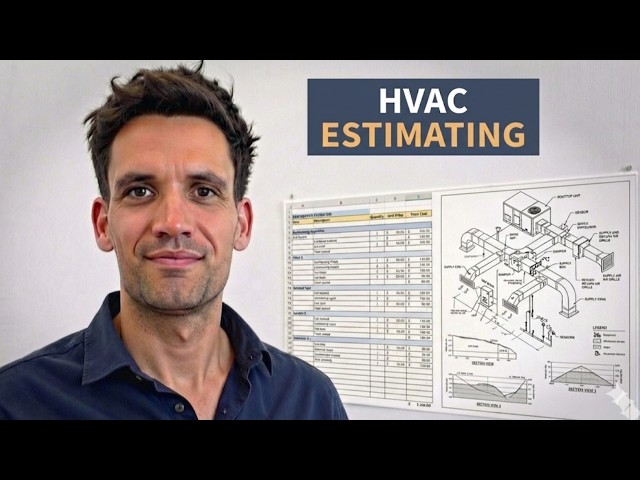 HVAC Estimating - Complete Step-by-Step Guide