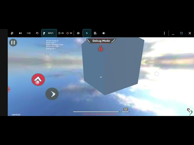 Initial Build Prototype PxQ-0.3 of My Game