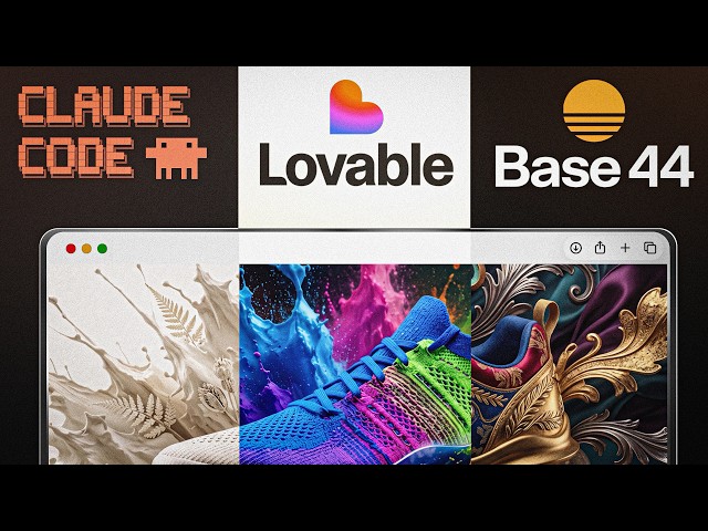 I Built The Same Website In Every AI Website Builder