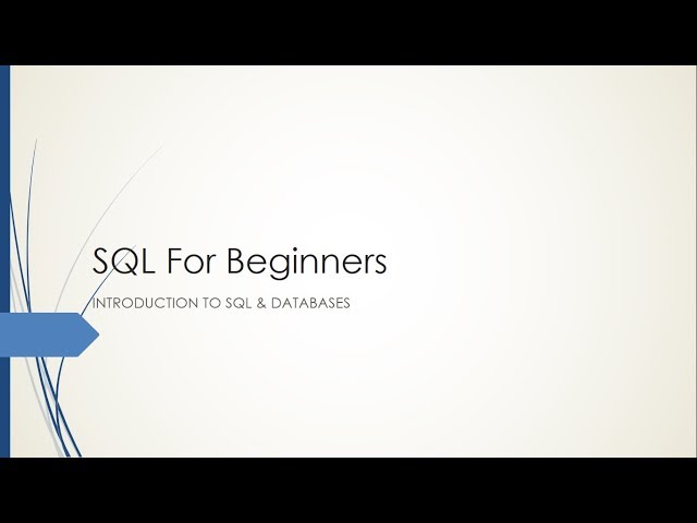 Creating table with Constraints in SQL