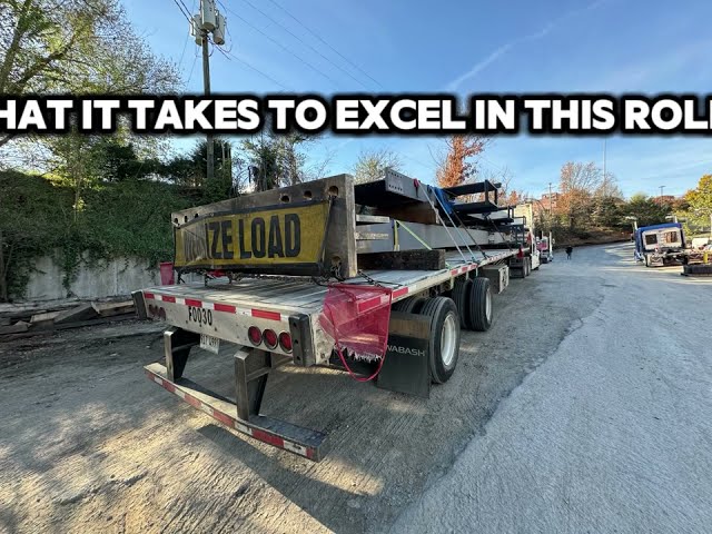 The Ins and Outs of Flatbed Dispatching: A Comprehensive Guide #flatbedtrucking #dispatchtrucks #cdl
