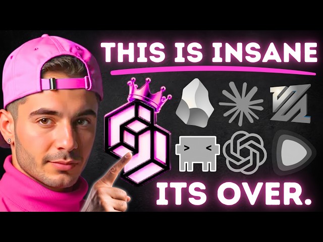 I turned Jev AI into the ULTIMATE Video Editor (Works SO FAST)