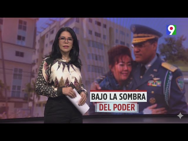 Alicia Ortega nos presenta “Bajo la Sombra del Poder” | Caso Bernardo Santana Páez | El Informe