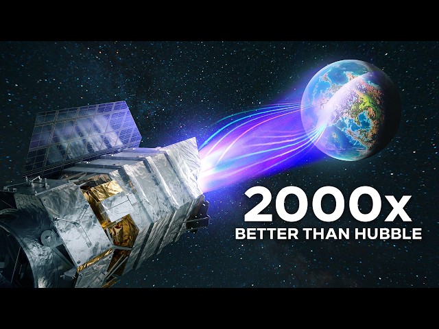 NASA's New Telescope Might Break Physics