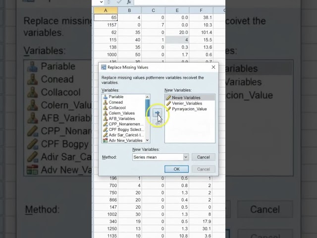 How to Handle Missing Data in SPSS