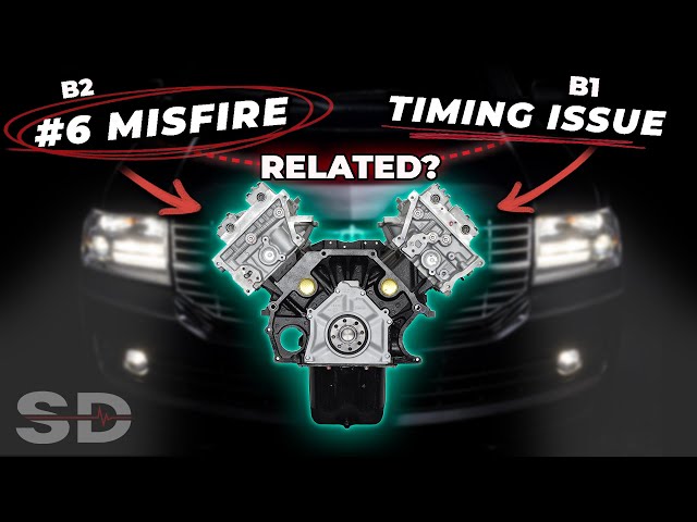 Diagnosing a Ford 5.4 Cam Timing Issue Before Teardown