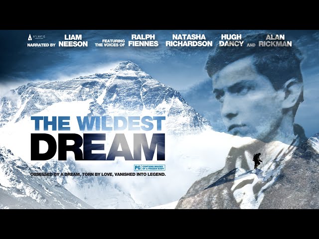 The Wildest Dream - Mallory and Everest (4K) | National Geographic