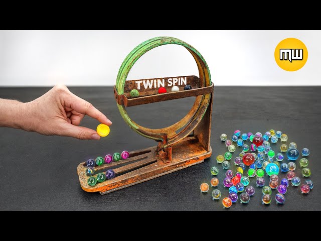 Restoration – 1950 American Looping Track Game