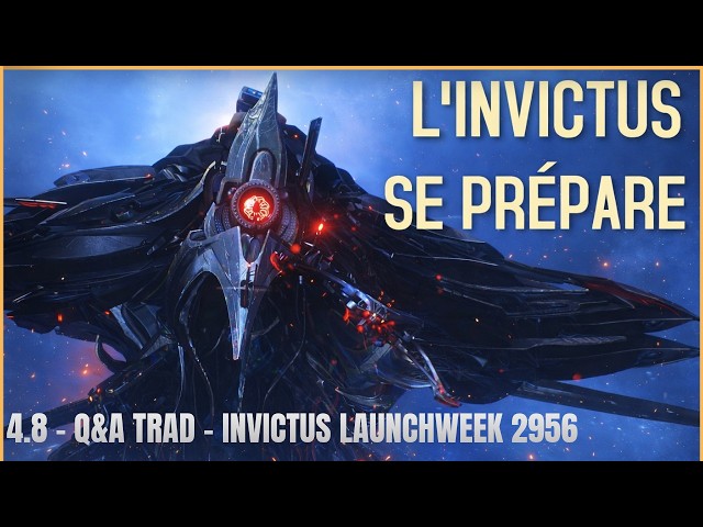 Star Citizen : entre 4.8, SCL et Invictus Launch Week 2956