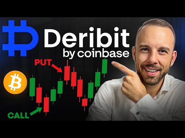 How To Use Deribit by Coinbase | Tutorial For Beginners