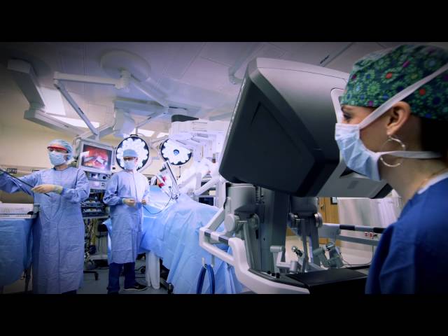UW Health Minimally Invasive Surgery: We Think Small