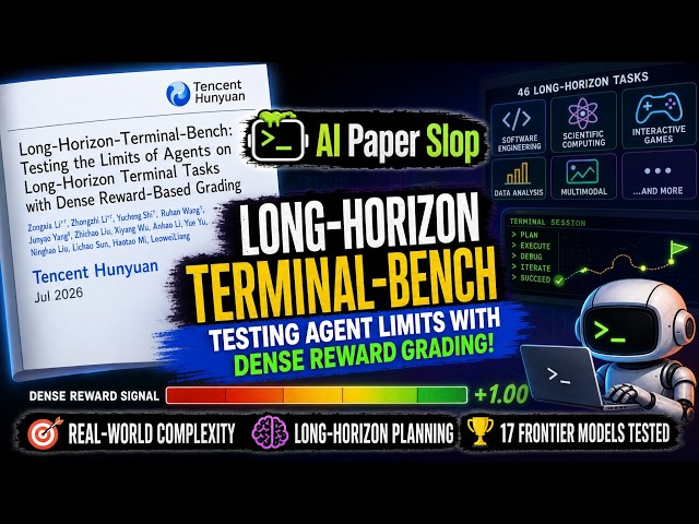 Long-Horizon-Terminal-Bench: Testing the Limits of Agents on Long-Horizon Terminal Tasks with Dense