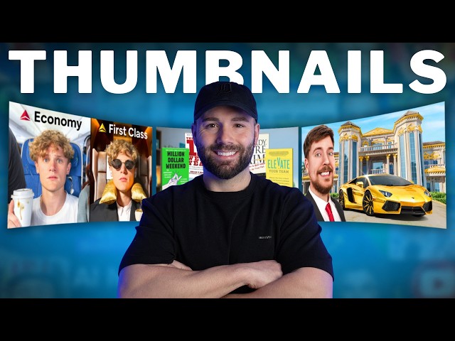 The Thumbnail Trick EVERY Small YouTuber Misses