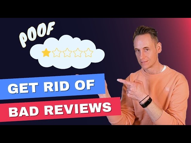 💥 How To Remove Negative Google Reviews (THIS WORKS!)