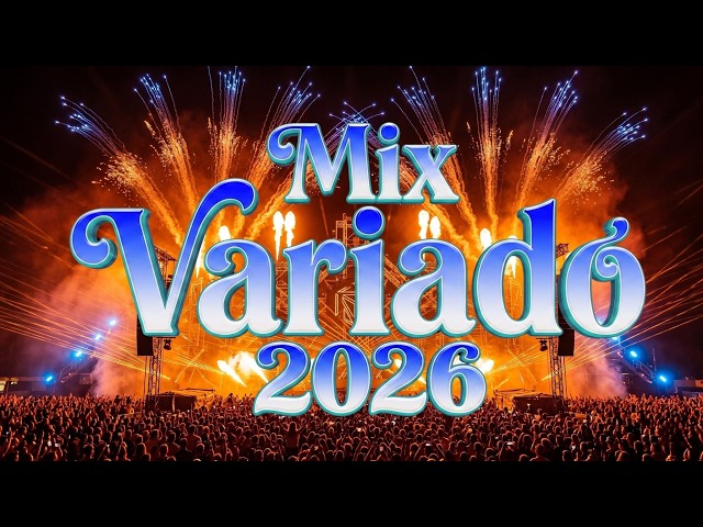 Mix Variado De Todo Un Poco 2026 💚 Canciones Variadas Del Verano 2026 🎧 Mix Musica Variada 2026