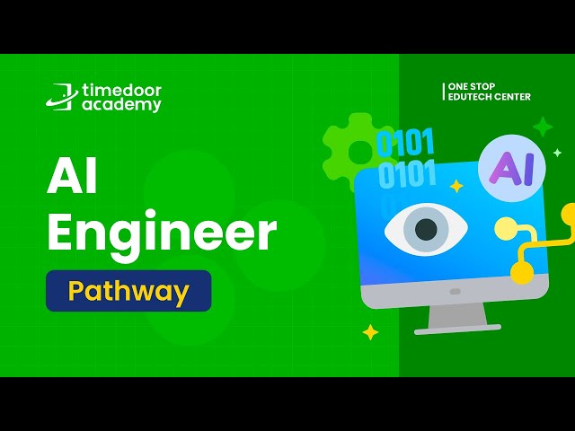 Timedoor Academy - AI Engineer Pathway