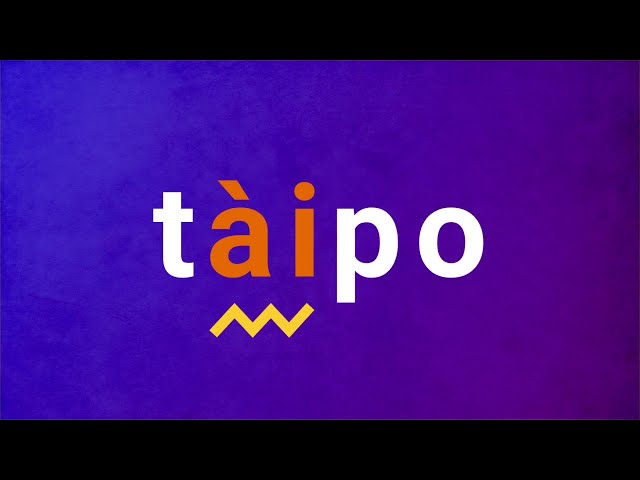 Taipo - Codeworks Solo Project