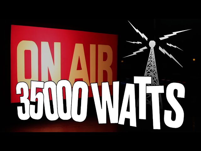 35000 Watts: The Story of College Radio (2024) | Full Movie | Documentary | Music Documentary