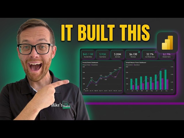 Power BI's New AI MCP Is Terrifyingly Good