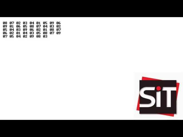 Backtracking Algorithm