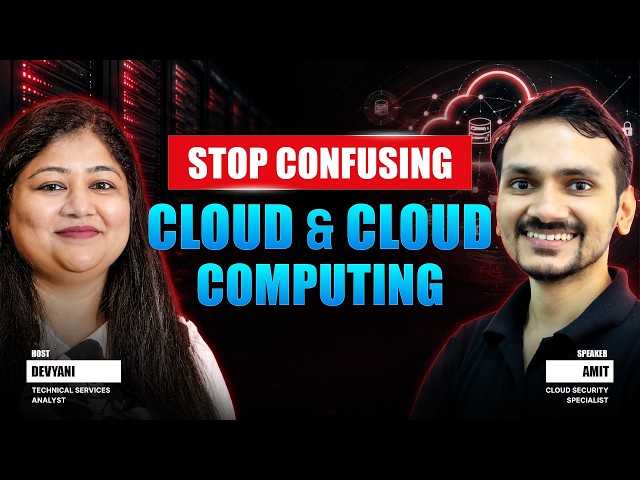 What Is Cloud Computing? Cloud Explained for Beginners