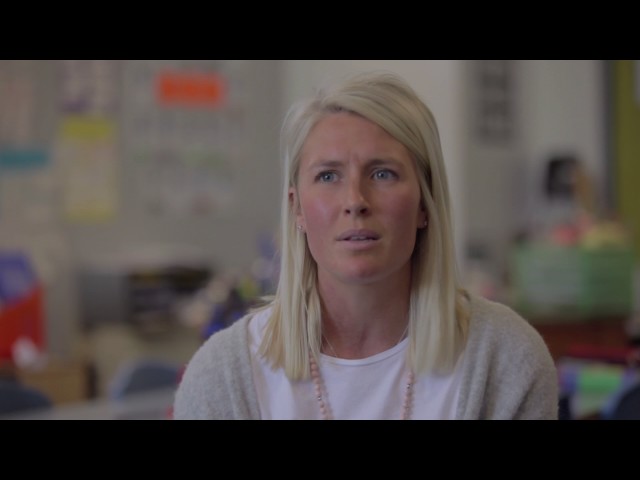 Smiling Mind helps develop the whole person