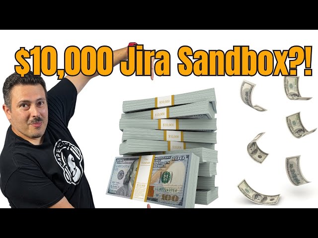 How to Avoid Paying $10,000 for a Jira Sandbox
