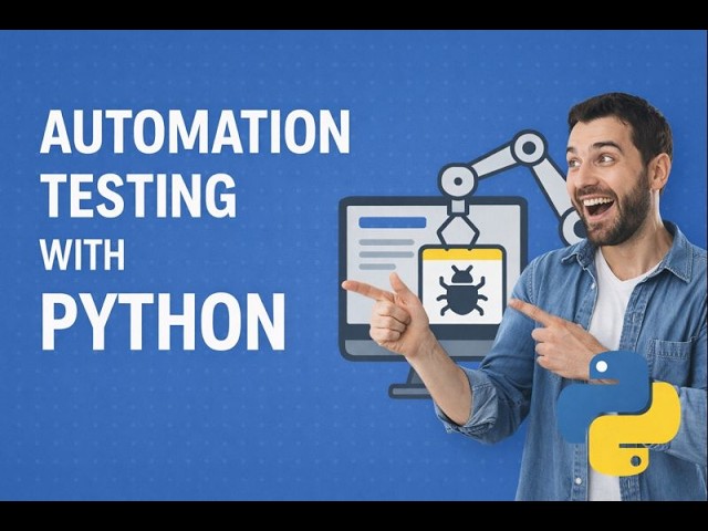 Selenium with Python | Validating Strings Like a Tester