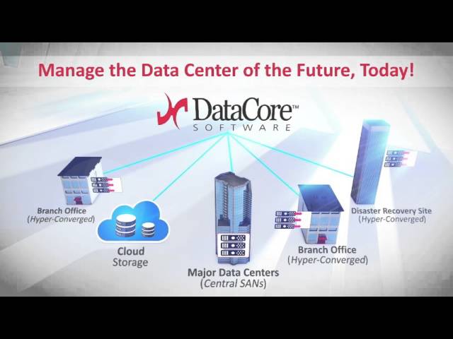 Manage the Data Center of the Future, Today