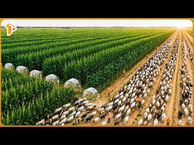 How Regenerative Agriculture Is Reviving America’s $500 Billion Farm Economy
