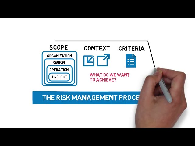 The Risk Management Process