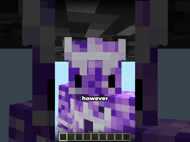 Limited Void in Bedrock Edition