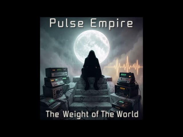 Pulse Empire – The Weight of The World | 70s Dark Synthpop