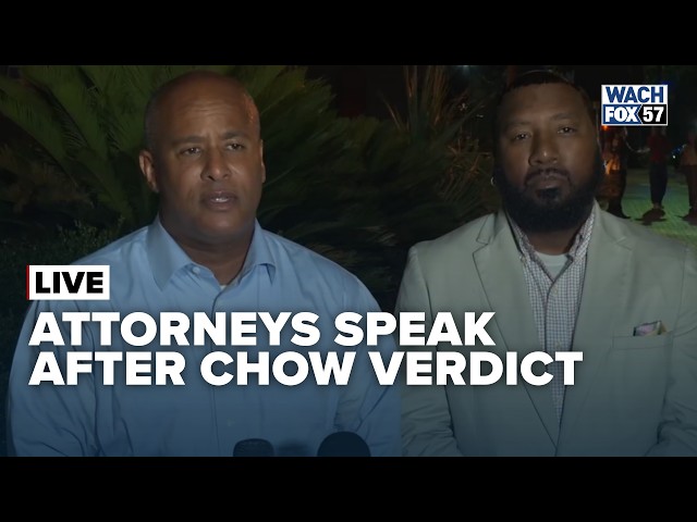 Belton family's attorney speaks after Rick Chow's not guilty verdict