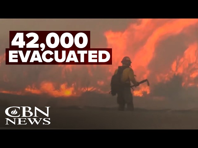 «Nunca habíamos visto un incendio así»: Incendio forestal en Reno provoca evacuaciones masivas