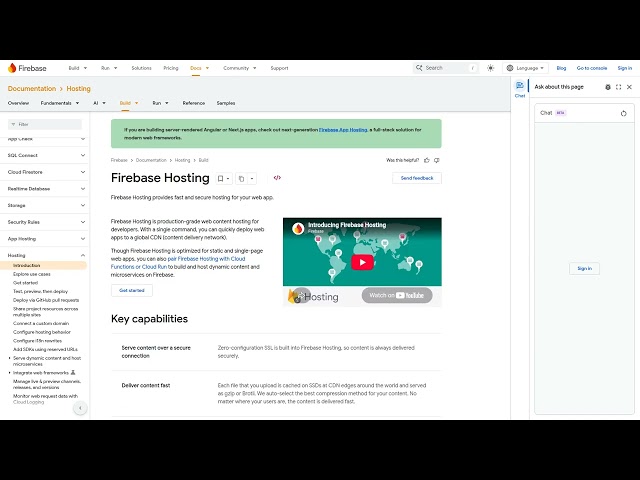 The Secret to 80% Faster Next.js Apps: Unlocking Server-Side Rendering with Firebase Hosting