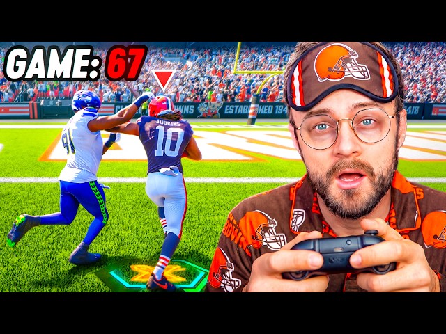 Jugué Madden hasta perder... (¿nuevo récord?)