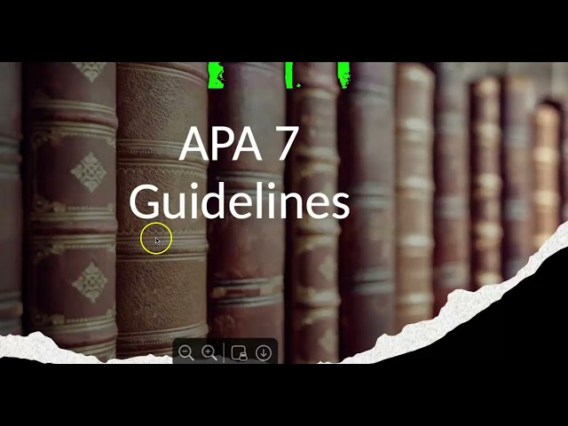 Module 7 check-in!