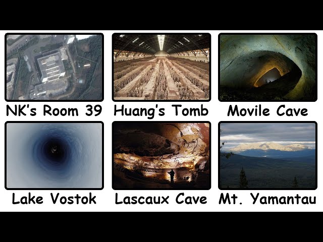 The Most Forbidden Places on Earth That You're Not Allowed to Visit