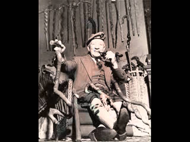 Harry Lauder - Keep Right On Till the End of the Road / The Road to the Isles (1926)
