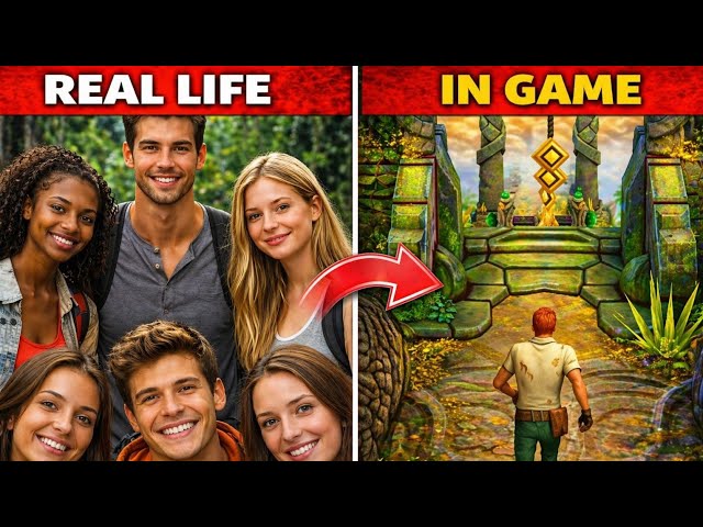 The True Story Of Temple Run Game 😨 || Explained In Hindi/Urdu || Horrific Harsh ||