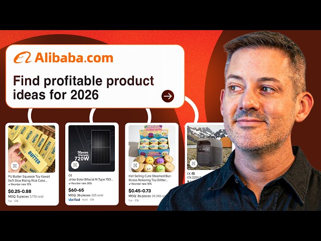 I Used Alibaba.com's AI Features to Find a Product Idea in Under 10 Minutes (Here's What Happened)