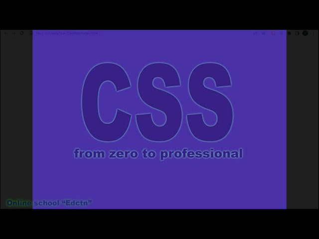 Lesson 50 - Features of inline block elements in CSS
