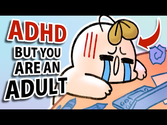 5 Signs of ADHD In Adults