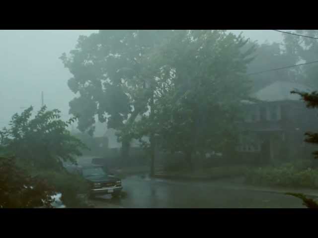 Severe Storms