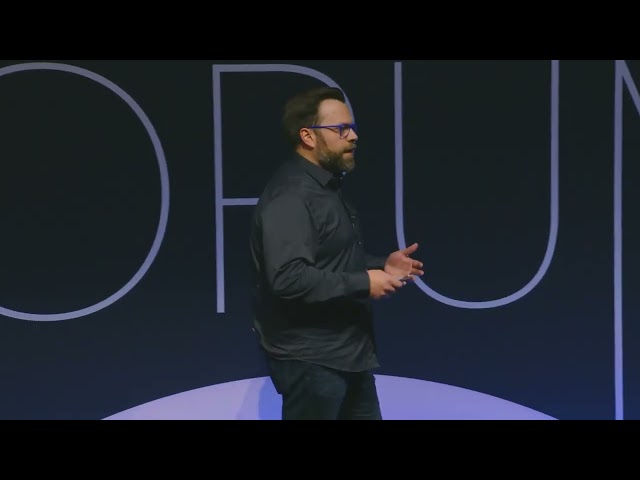 Vanguard CMO presenting at AILF