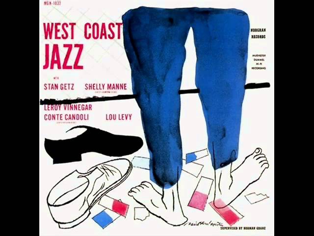 Stan Getz Quintet - Four