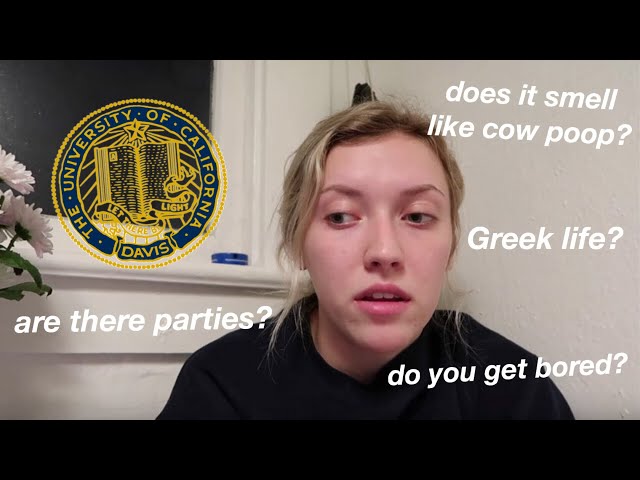 the truth about UC Davis....