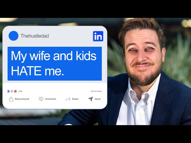 LinkedIn Is Still A Fascinating Place